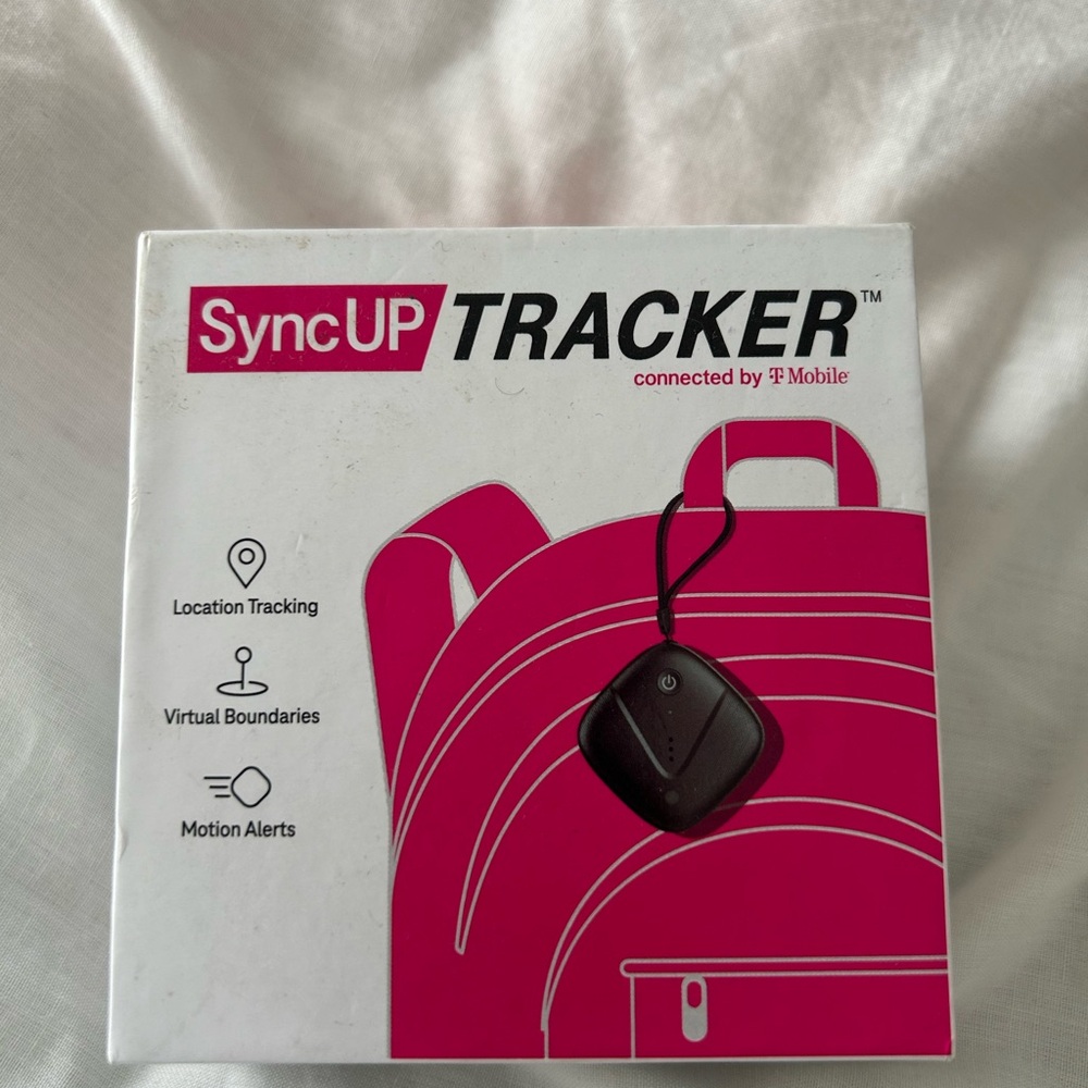 SyncUP Tracker by T-Mobile